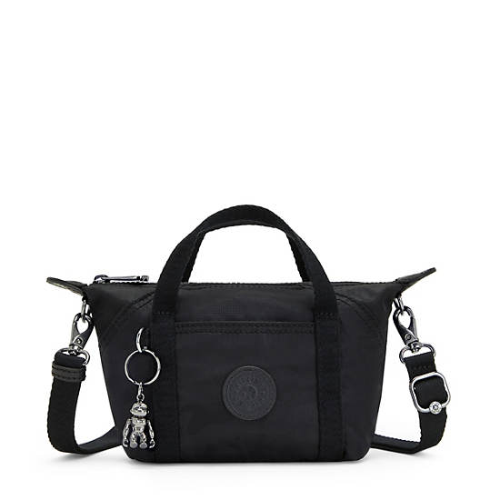 Kipling Art Compact Crossbodytassen Zwart | België 2139JP